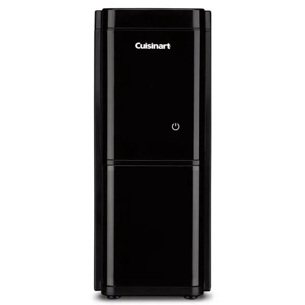 Cuisinart T Series Burr Coffee Grinder with Touchscreen Controls, 18 Grind Settings, Black