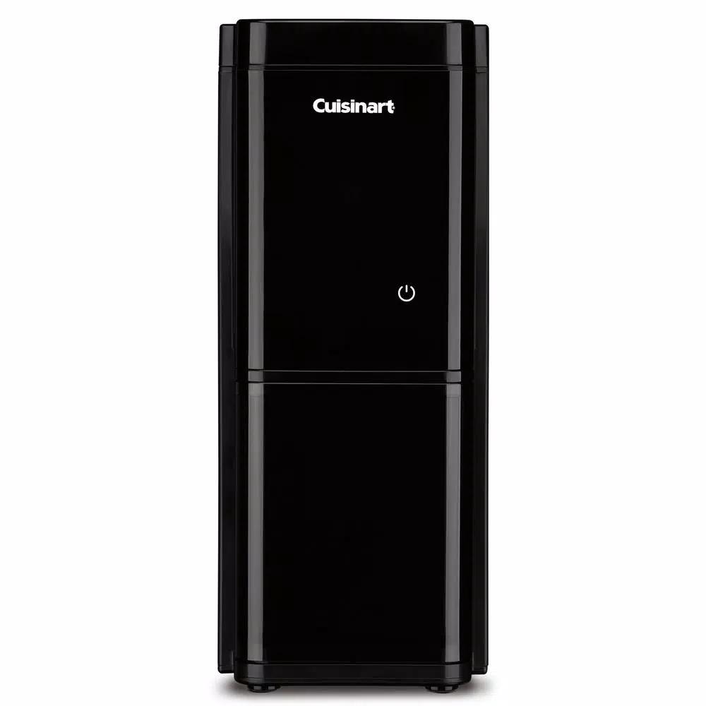 Cuisinart T Series Burr Coffee Grinder with Touchscreen Controls, 18 Grind Settings, Black