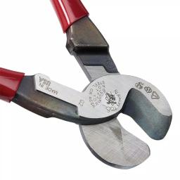 Klein Tools High-Leverage Cable Cutter for Aluminum, Copper, and Communications Cable thumbnail 10