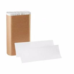 Georgia-Pacific Envision Multi-Fold Paper Towels, 9.2 in. x 9.4 in., White, 16 Boxes of 250 Sheets thumbnail 1