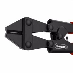 Stalwart 8 in. Mini Wire and Bolt Cutters with Compound Action Hinge thumbnail 5