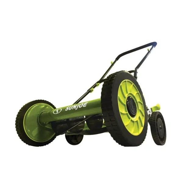 Sun Joe MJ504M 16 in. Manual Walk-Behind Reel Lawn Mower