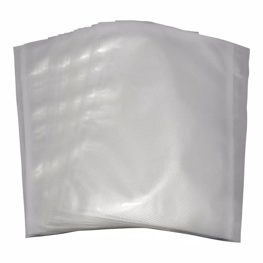 Frieling 50-Pack Vacuum Sealer Bags, 7.9 x 11.8 in.