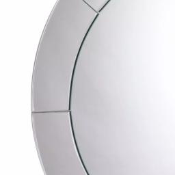 StyleWell 29 in. Round Classic Frameless Accent Mirror thumbnail 5