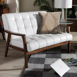 LR Resources Taupe Solid Hypoallergenic Cotton Throw Pillow with Polyester Insert, 20 x 20 in. thumbnail 2