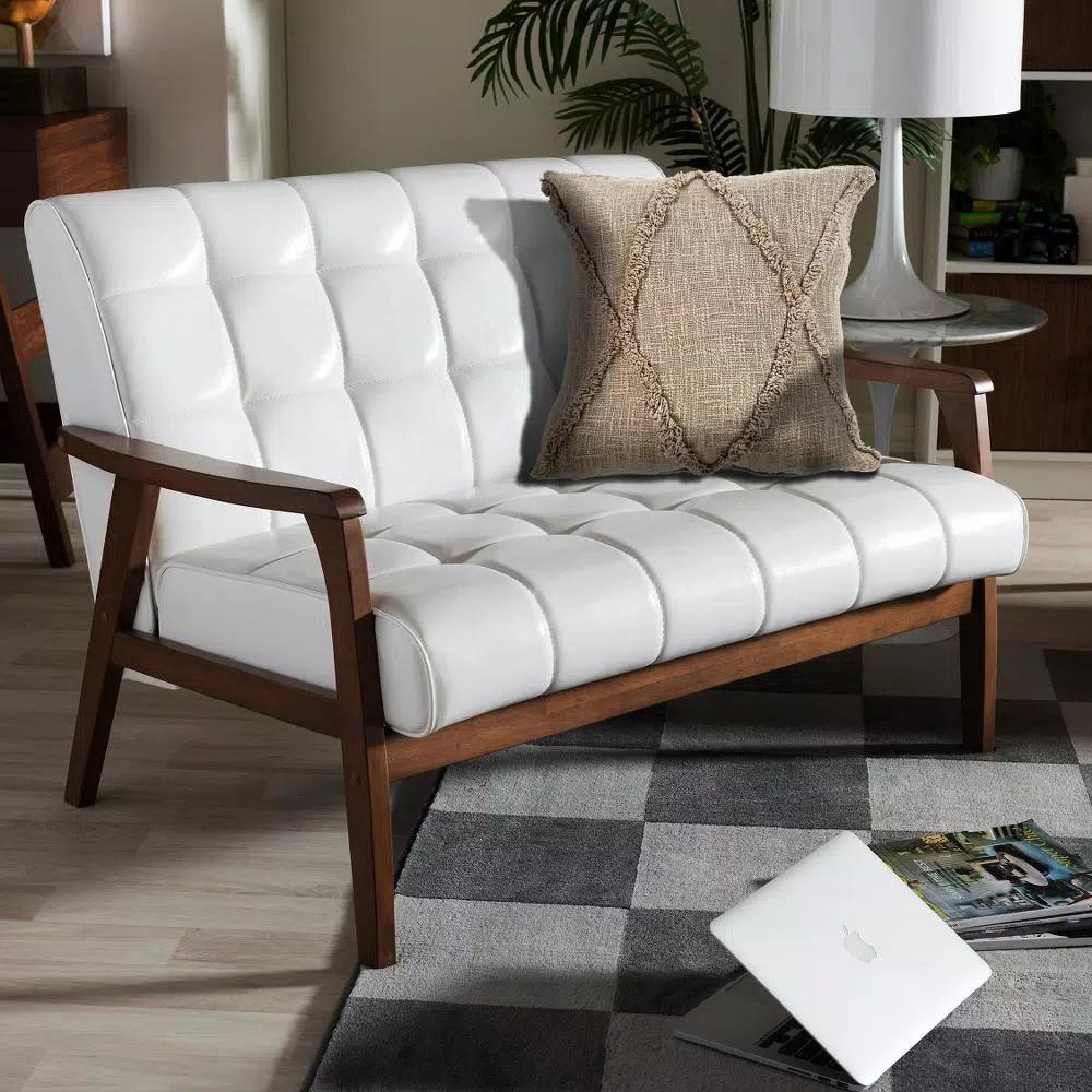 LR Resources Taupe Solid Hypoallergenic Cotton Throw Pillow with Polyester Insert, 20 x 20 in.