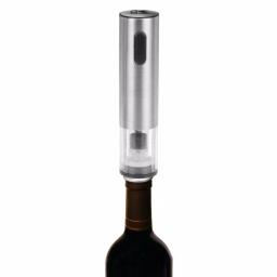 KALORIK Stainless Steel Electric Wine Opener and Preserver Set thumbnail 4