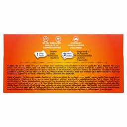 Bounce Outdoor Fresh Scent Fabric Softener Dryer Sheets, 160-Count (6-Pack) thumbnail 2