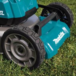 Makita 21 in. 18V X2 (36V) LXT Brushless Cordless Walk Behind Push Lawn Mower, Tool-Only thumbnail 3