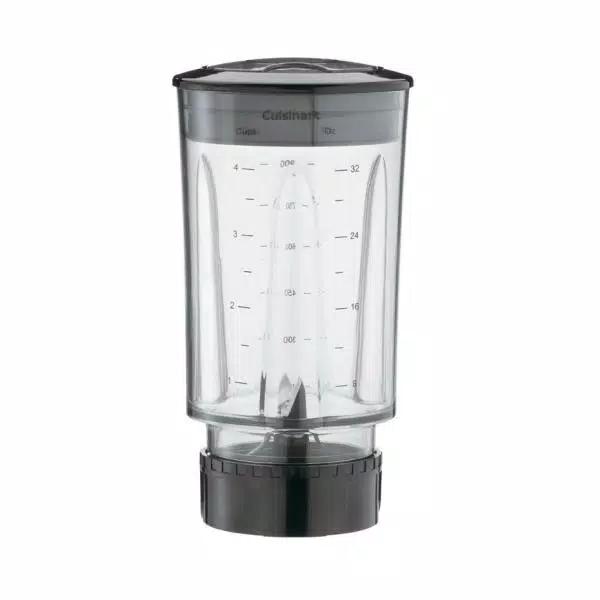 Cuisinart SmartPower 32 oz. 3-Speed Compact Blender with Stainless Steel Accents