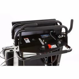 Swisher Versa 30 in. Rough Cut Brush Mower with 389 cc Honda GX Engine thumbnail 8