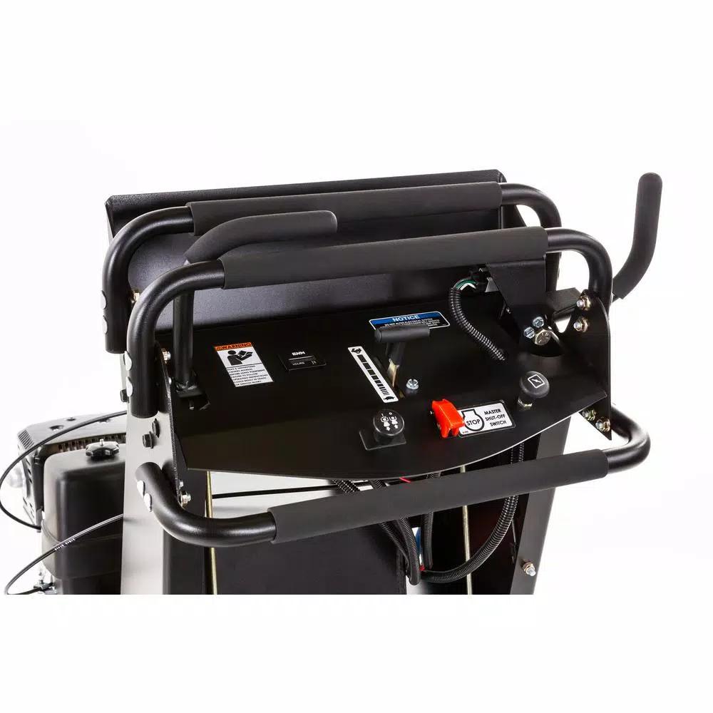 Swisher Versa 30 in. Rough Cut Brush Mower with 389 cc Honda GX Engine