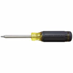 Klein Tools 27-in-1 Multi-Bit Tamperproof Screwdriver with Nut Driver thumbnail 12