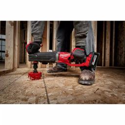 Milwaukee M18 FUEL Gen 2 SUPER HAWG 7/16 in. Right Angle Drill (Tool-Only) thumbnail 10