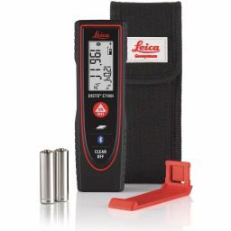 Leica DISTO E7100i 200 ft. Bluetooth Smart Laser Distance Meter thumbnail 5