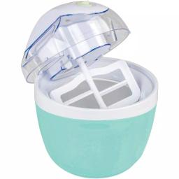 Brentwood Appliances 1 Qt. Ice Cream and Sorbet Maker, Blue thumbnail 4