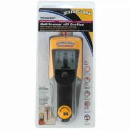 Zircon MultiScanner X85 OneStep Stud Finder, Metal, Wood, and AC Wire Detector thumbnail 2