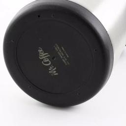 Mr. Coffee Everflow 2.3 Qt. Stainless Steel Insulated Beverage Pump Pot Dispenser thumbnail 2