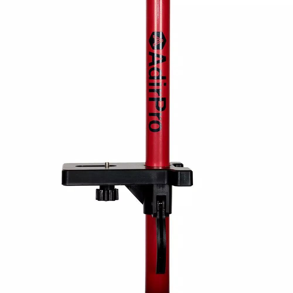 Adir Pro Telescoping Laser Pole with Tripod and Multipurpose Mount Kit