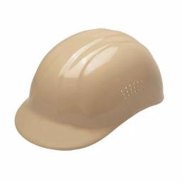 ERB Beige 4-Point Plastic Suspension Pin-Lock Bump Cap, Vented thumbnail 1