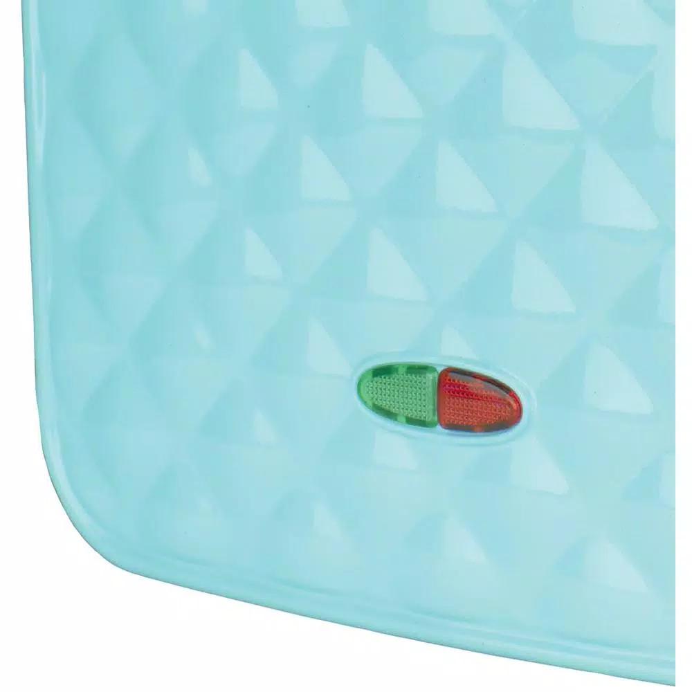 Brentwood Appliances Couture Purse Blue Nonstick Dual Waffle Maker