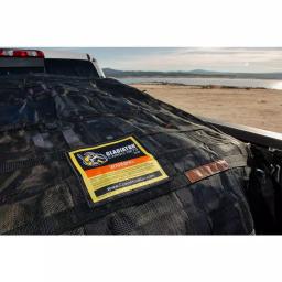 GLADIATOR Cargo Nets Gladiator Heavy-Duty Trailer Cargo Net, 7.3 ft. x 13.3 ft., Integrated Mesh with Certified Attachment Straps thumbnail 7