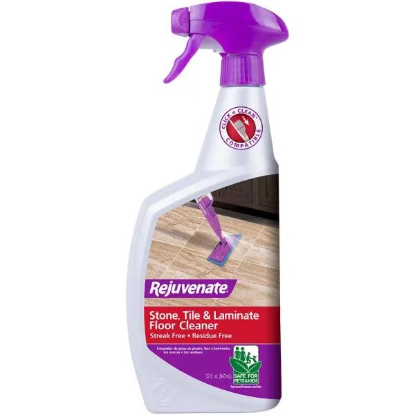 Rejuvenate Stone, Tile and Laminate Floor Cleaner, 32 oz.