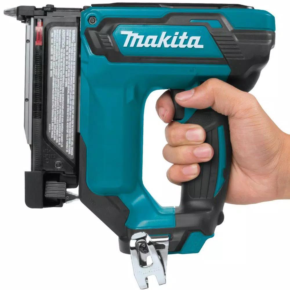 Makita 12V Max CXT 23-Gauge Cordless Pin Nailer, Tool Only (TP03Z)