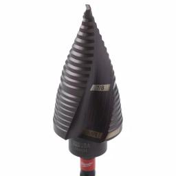 Milwaukee SHOCKWAVE Impact-Duty Titanium Step Bit, 7/8 in. to 1-1/8 in., #9 thumbnail 3