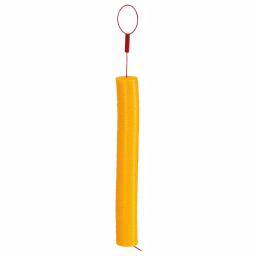 DEWALT 18-Gauge 5/16 in. Crown Staples with Plastic Caps, 1 in. Leg (1,000-Pack) thumbnail 2