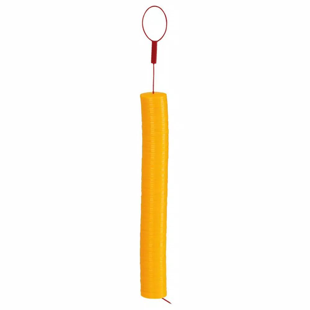 DEWALT 18-Gauge 5/16 in. Crown Staples with Plastic Caps, 1 in. Leg (1,000-Pack)