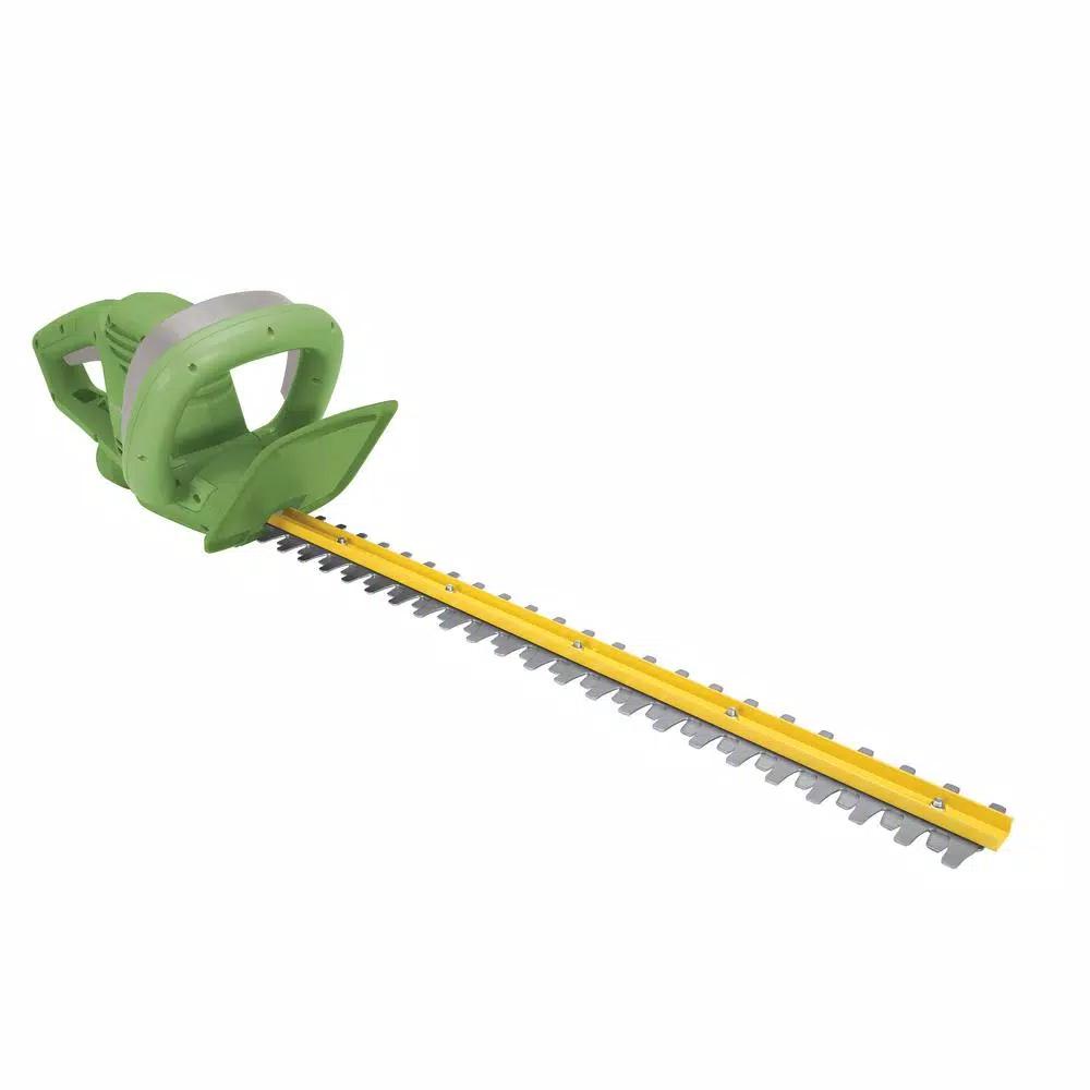 Martha Stewart Living Martha Stewart 22 in. Electric Hedge Trimmer, 3.5 Amp Corded Power Tool