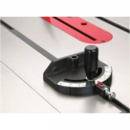 Grizzly Industrial 10 in. 3 HP 220-Volt Cabinet Table Saw with Left Tilting Capability and Riving Knife thumbnail 4