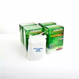 Equator HE Low-Sudsing Laundry Detergent Powder, Dye & Fragrance Free, 4 Pack thumbnail 2