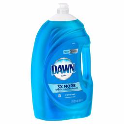 Dawn Ultra Original Scent Dish Soap, 75 oz. thumbnail 3