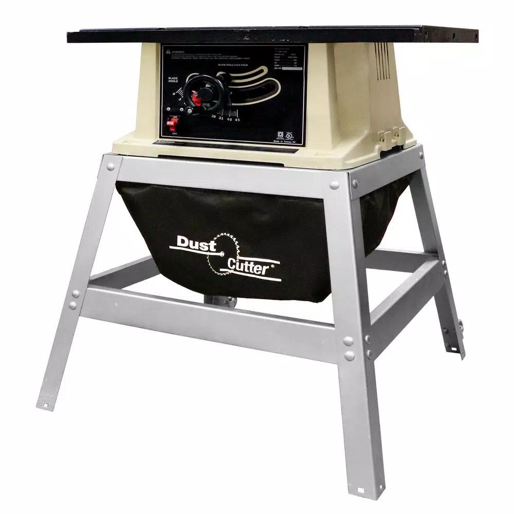 Milescraft Dust Cutter Table Saw Dust Collection System
