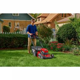 Snapper XD 21 in. 82V Cordless Self-Propelled Mower with StepSense, (2) 2 Ah Batteries and Charger thumbnail 14