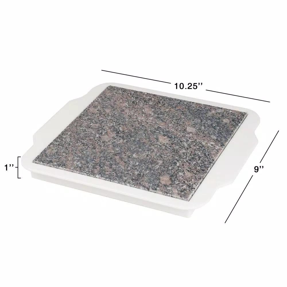 Chef Buddy Granite Food Warming Plate