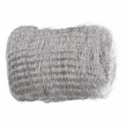 Robtec Grade #0 Medium Fine Steel Wool Pads, 12-Pack thumbnail 2