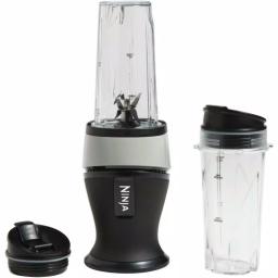 Ninja Fit 700W Personal Blender, 16 oz. Nutri Ninja Cups, Black thumbnail 7