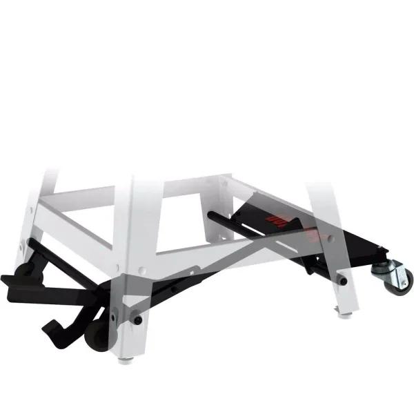 SawStop Contractor Saw Integrated Mobile Base, Heavy-Duty Steel