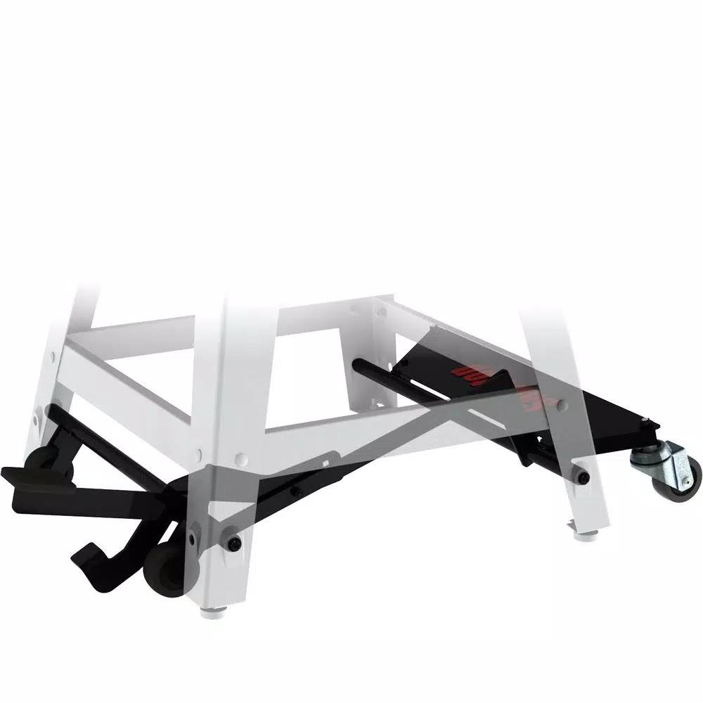 SawStop Contractor Saw Integrated Mobile Base, Heavy-Duty Steel