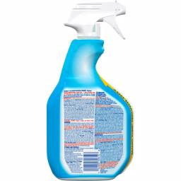 Clorox Bleach Foamer Bathroom Spray Cleaner, Original, 30 oz. (2-Pack) thumbnail 6