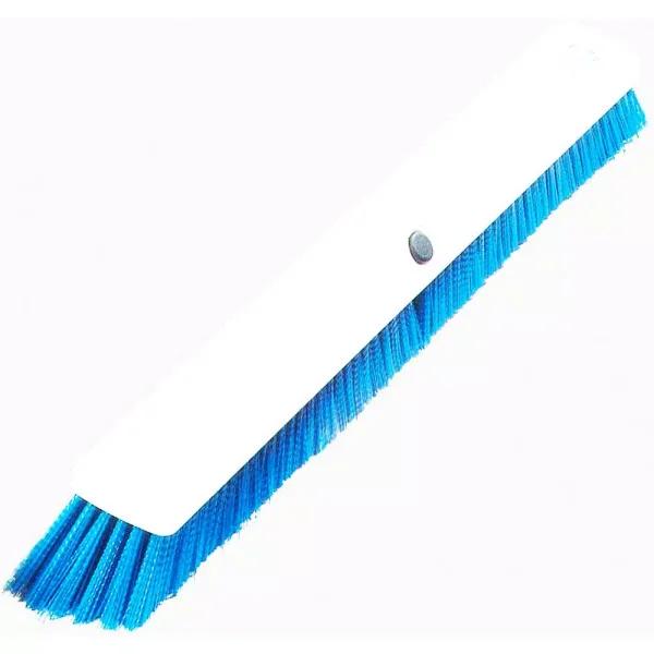 Carlisle Sparta Spectrum Omni 18 in. Blue Synthetic Push Floor Sweep Head (12-Pack)
