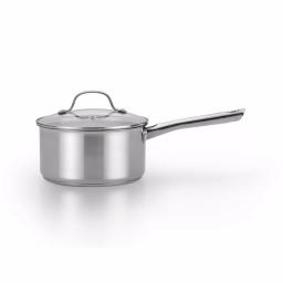 T-fal Performa Pro 14-Piece Stainless Steel Nonstick Cookware Set with Techno Release Interior thumbnail 4