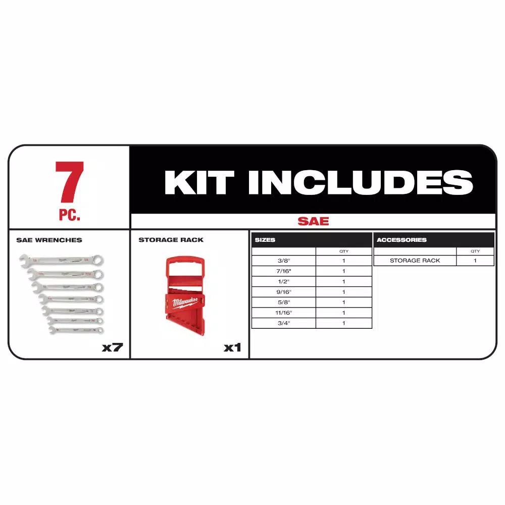 Milwaukee 130-Piece Ratchet and Socket Mechanics Tool Set with PACKOUT Modular Storage