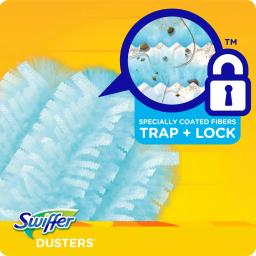 Swiffer Dusters 180 Multi-Surface Refills, Lavender Vanilla & Comfort Scent, 18-Count (4-Pack) thumbnail 4