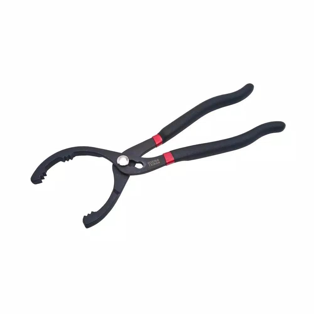 GearWrench Slip Joint Oil Filter Wrench Plier, 2-15/16 in. to 3-5/8 in.