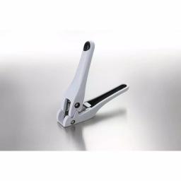 Simposh Garlic Press - Green Ergonomic Mincer and Crusher with Removable Stainless Steel Plate thumbnail 8