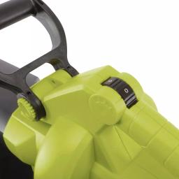 Sun Joe 48V Cordless 3-in-1 Blower, Vacuum, and Mulcher Kit with (2) 4 Ah Batteries and Charger thumbnail 4